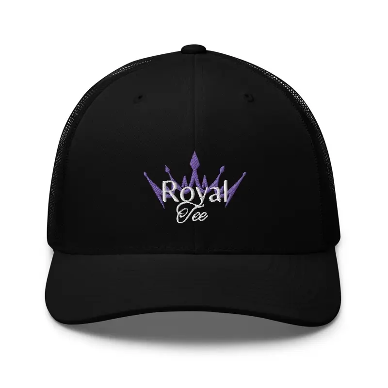 Royal Tee Trucker Hat