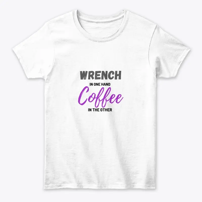 Wrench and Coffee 